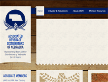 Tablet Screenshot of abdne.org